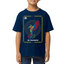 Playera Loteria Mexicana El Pajaro Algodón Premium #0002379