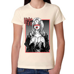 Playera Naruto Senju Tsunade Ecchi Hentai Gray #0002386