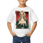 Playera Naruto Senju Tsunade Ecchi Hentai #0002387