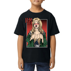 Playera Naruto Senju Tsunade Ecchi Hentai #0002387