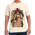 Playera Bleach Yoruichi Shihōin Demon Hentai Ecchi #0002388