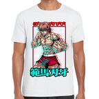 Playera Baki Algodón Premium #0002390