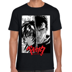Playera Berserk Algodón Premium #0002392