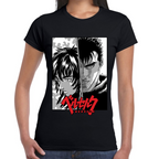 Playera Berserk Algodón Premium #0002392