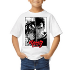 Playera Berserk Algodón Premium #0002392