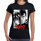 Playera Berserk Algodón Premium #0002393