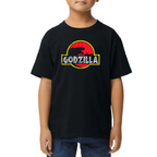 Playera Godzilla Jurassic Algodón Premium #0002394