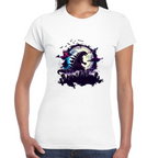 Playera Godzilla Dark Algodón Premium #0002395
