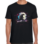 Playera Godzilla Dark Algodón Premium #0002395