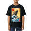 Playera Godzilla The Rise of Gojira Algodón Premium #0002396