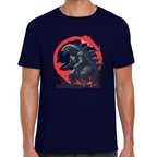 Playera Godzilla Algodón Premium #0002398