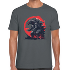 Playera Godzilla Algodón Premium #0002398