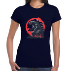 Playera Godzilla Algodón Premium #0002398