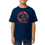 Playera Godzilla Algodón Premium #0002398