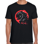 Playera Godzilla Algodón Premium #0002398