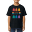 Playera R2D2 Raibow Pride Star Wars #0002400