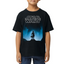 Playera Rebel Vs Empire Star Wars Algodón Premium #0002401