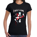 Playera Joker and Harley Quinn Algodón Premium #0002403