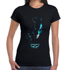 Playera Batman The Dark Knight Trilogy Algodón Premium #0002404