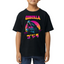 Playera Godzilla Alpha Monster Retro Algodón Premium #0002412