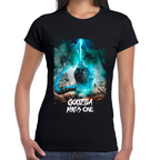 Playera Godzilla Minus One Algodón Premium #0002413