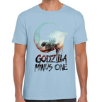 Playera Godzilla Minus One Algodón Premium #0002416