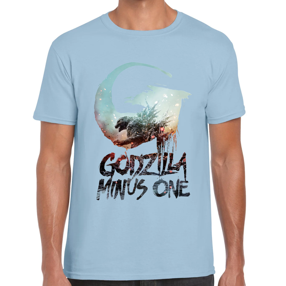 Playera Godzilla Minus One Algodón Premium #0002416