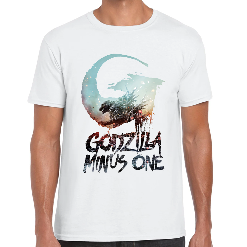 Playera Godzilla Minus One Algodón Premium #0002416