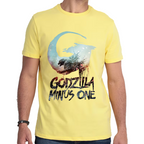 Playera Godzilla Minus One Algodón Premium #0002416