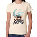 Playera Godzilla Minus One Algodón Premium #0002416