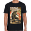 Playera Godzilla King of the Monsters Algodón Premium #0002419