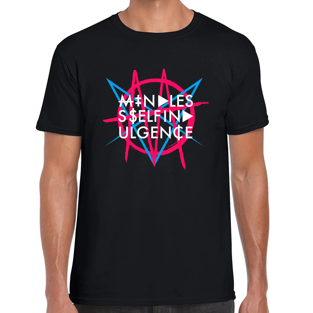 Playera Mindless Self Indulgence Essential Algodón Premium #0002420