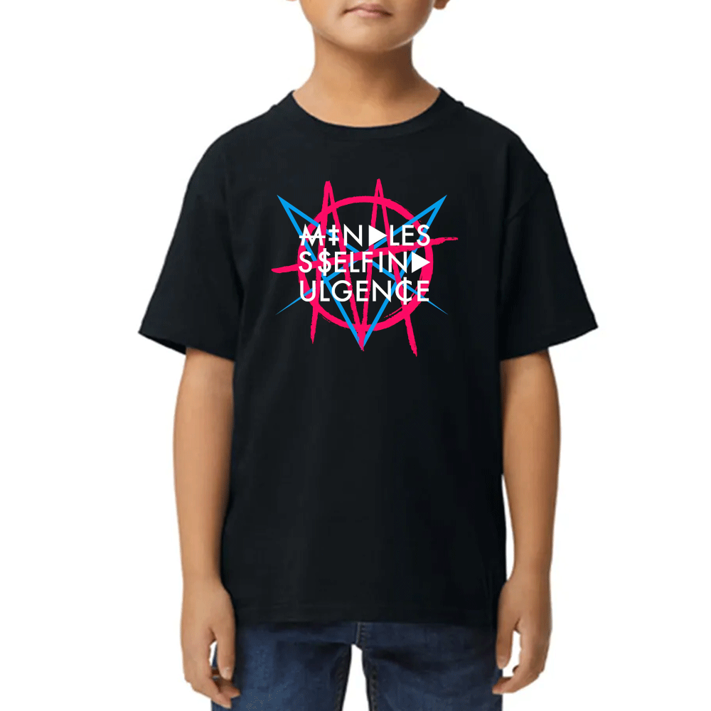 Playera Mindless Self Indulgence Essential Algodón Premium #0002420 Imagen principal del producto