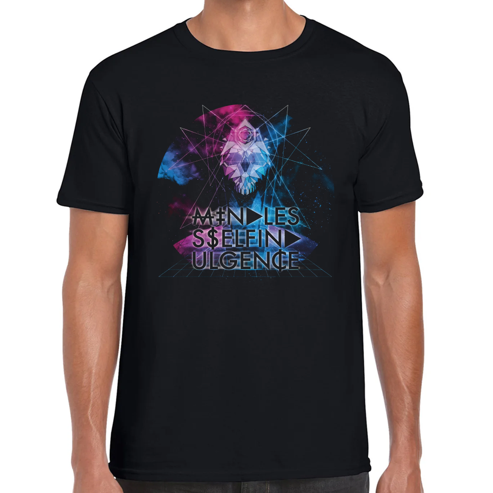 Playera Mindless Self Indulgence Algodón Premium #0002422