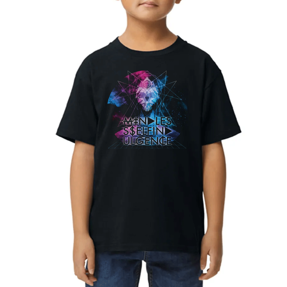 Playera Mindless Self Indulgence Algodón Premium #0002422