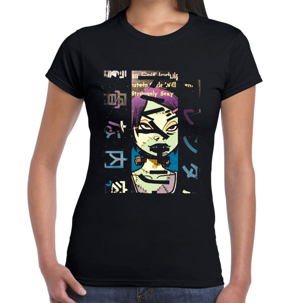 Playera Mindless Self Indulgence Algodón Premium #0002423