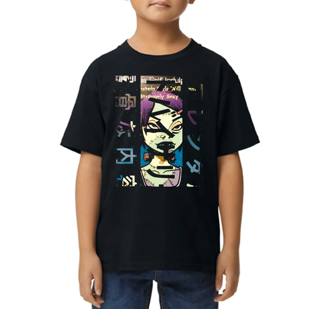 Playera Mindless Self Indulgence Algodón Premium #0002423 Imagen principal del producto