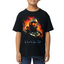 Playera Halo Master Chiefs Fiery Stand Algodón Premium #0002424