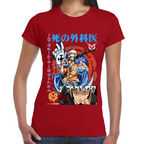 Playera Trafalgar Law One Piece Algodón Premium #0002428