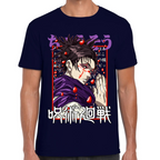 Playera Jujutsu Kaisen Choso Algodón Premium #0002429