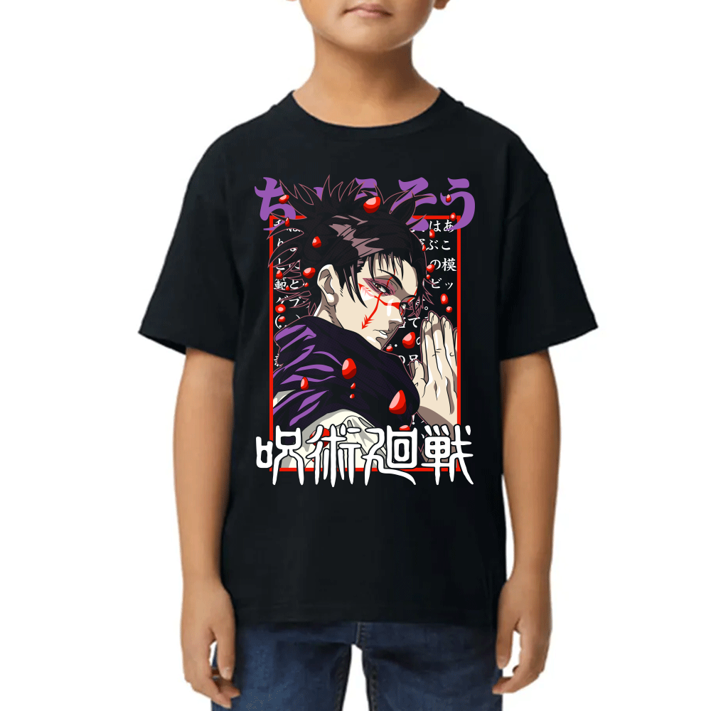 Playera Jujutsu Kaisen Choso Algodón Premium #0002429 Imagen principal del producto
