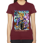 Playera Dragon Ball Trunks del Futuro Algodón Premium #0002430