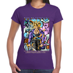 Playera Dragon Ball Trunks del Futuro Algodón Premium #0002430