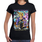 Playera Dragon Ball Trunks del Futuro Algodón Premium #0002430