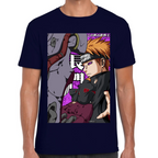 Playera Pain Naruto Algodón Premium #0002434