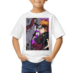 Playera de Niño Pain Naruto Algodón Premium #0002434