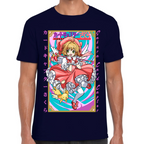 Playera Sakura Card Captor Algodón Premium #0002436