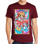 Playera Sakura Card Captor Algodón Premium #0002436