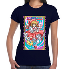 Playera Sakura Card Captor Algodón Premium #0002436