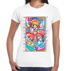 Playera Sakura Card Captor Algodón Premium #0002436
